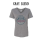 CP - Wander Often - Women's V-Neck - Assorted Color