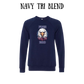 PP - Free Bird - Sponge Fleece Raglan Sweatshirt - Blues, Purples