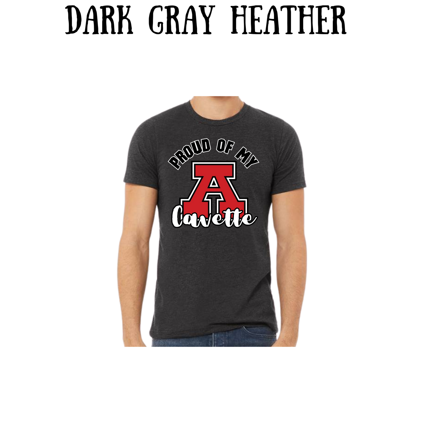 AFHS Cavettes - Unisex Tee