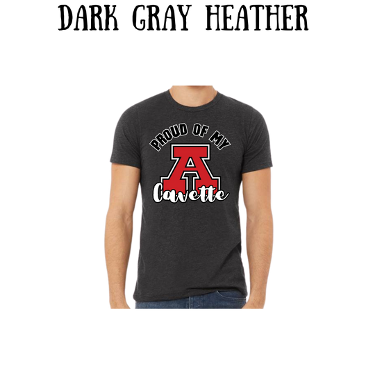 AFHS Cavettes - Unisex Tee