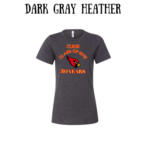 CUHS - Women's Relaxed Fit Tee