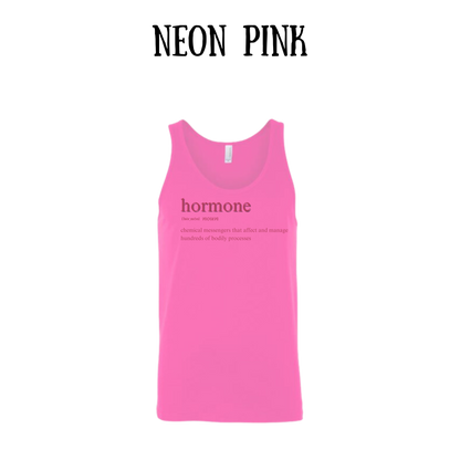 Hormone - Unisex Tank