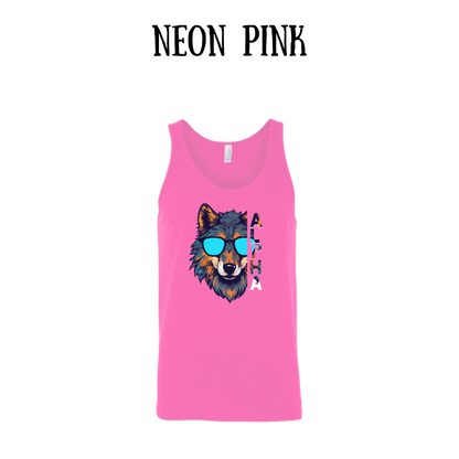 BP - Alpha - Unisex Tank