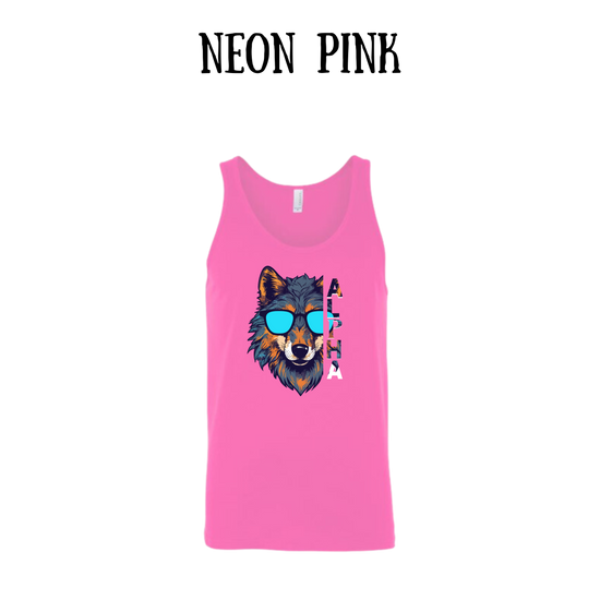 BP - Alpha - Unisex Tank