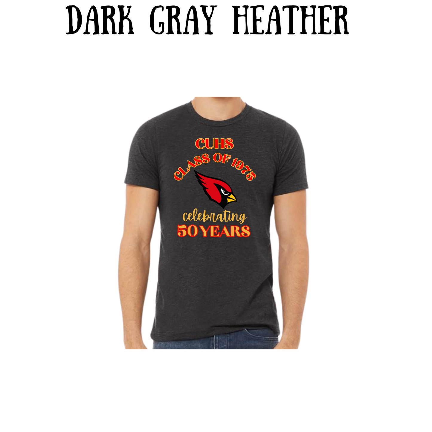 CUHS celebrating - Unisex Tee