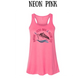 VP - MSC Seashore - Women's Flowy Racerback Tank