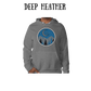 CP - Keep Shining - Sponge Fleece Hoodie - Greens, Neutrals