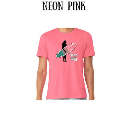 VP - Mana in My Soul - Unisex Tee - Pinks, Purples, Neutrals