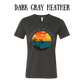 VP - Sunsets & No Regrets - Unisex V-Neck - Neutral Colors