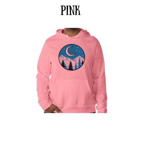 OP - Keep Shining - Sponge Fleece Hoodie - Assorted Colors