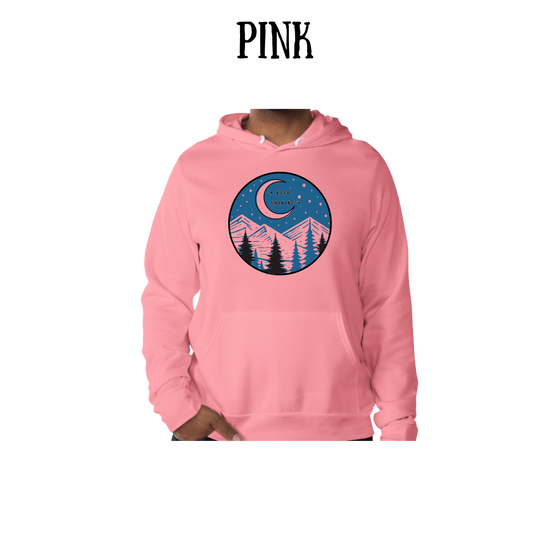 OP - Keep Shining - Sponge Fleece Hoodie - Assorted Colors