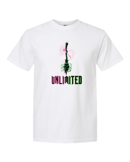 Wicked Unlimited - Comfort Colors - Heavyweight Unisex Tee - Neutrals