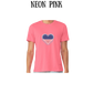 PP - One Nation One Heart - Unisex Tee - Pinks, Purples, Neutrals