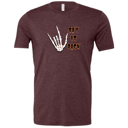 HP - I Love You, Say It Back - Unisex Tee - Reds