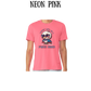 PP - Lovin' Life As A Free Bird - Unisex Tee - Pinks, Purples, Neutrals