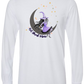 HP - Hot Ghoul Vibes - Unisex Long Sleeve - Neutral Colors