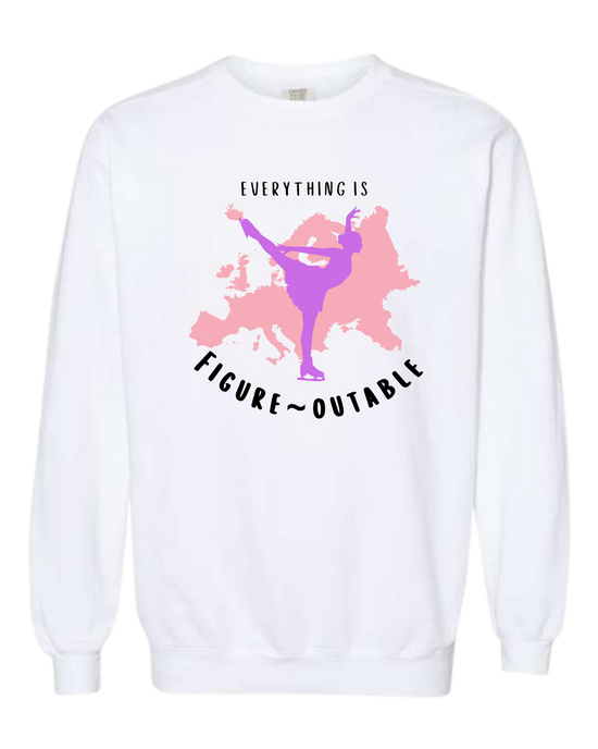 Bristol - Comfort Colors - Sweatshirt - Assorted Colors