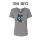 BP - Alpha - Women's V-Neck - Assorted Colors