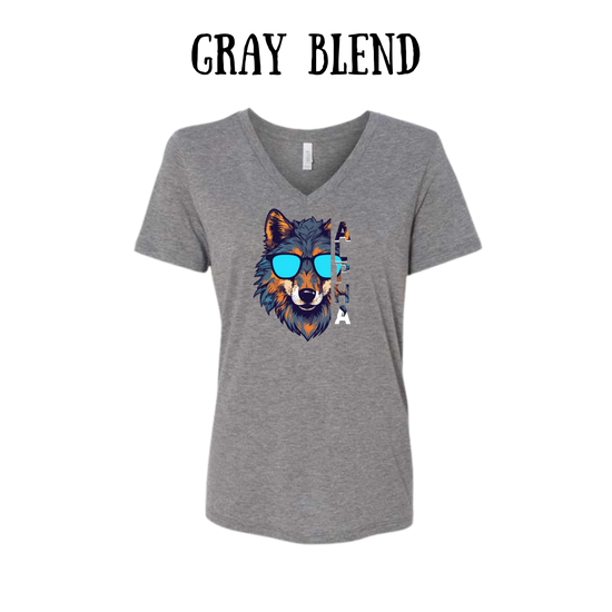 BP - Alpha - Women's V-Neck - Assorted Colors