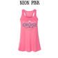 VP - On Cruise Control - Women's Flowy Racerback Tank