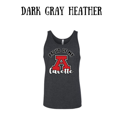 AFHS Cavettes - Unisex Tank
