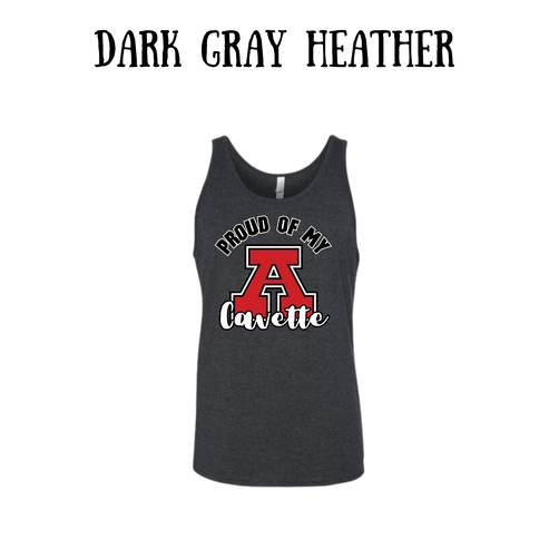 AFHS Cavettes - Unisex Tank