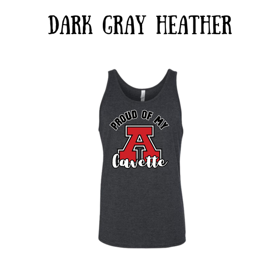 AFHS Cavettes - Unisex Tank