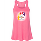 HP - Calming Circle - Women's Flowy Racerback Tank
