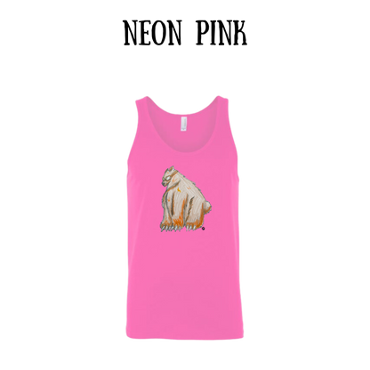 AC - Muscle Bear - Unisex Tank