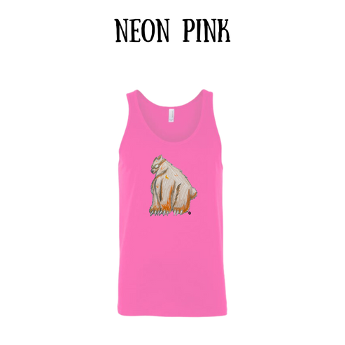 AC - Muscle Bear - Unisex Tank