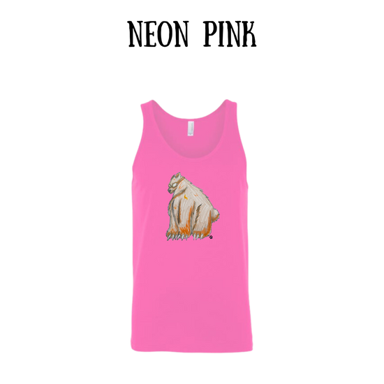 AC - Muscle Bear - Unisex Tank