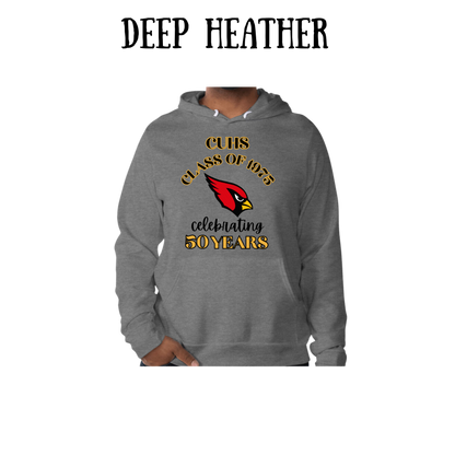 CUHS celebrating - Sponge Fleece Hoodie