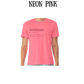 Hormone - Unisex Tee - Pinks, Purples, Neutrals