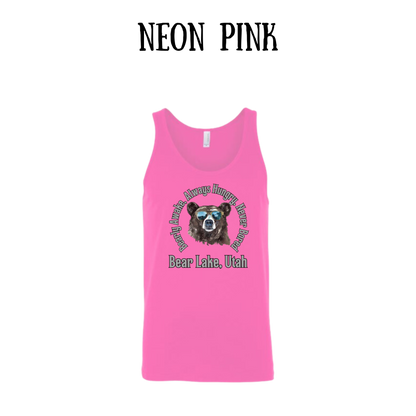 CP - Bear Lake Utah - Unisex Tank