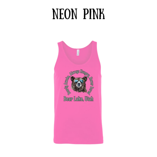 CP - Bear Lake Utah - Unisex Tank