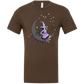 HP - Hot Ghoul Vibes - Unisex Tee - Browns and Greens