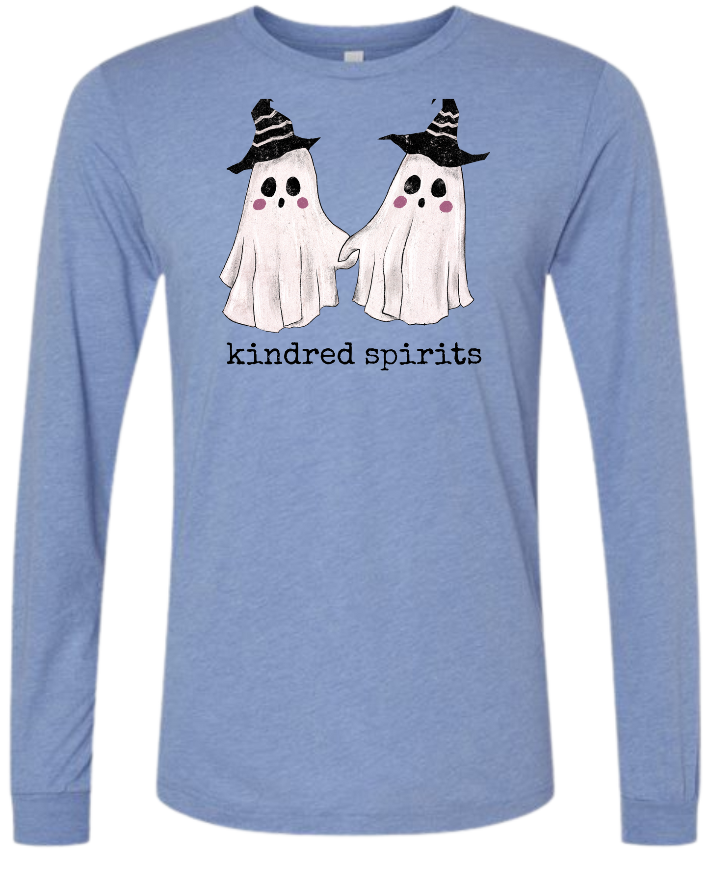 Kindred Spirits - Unisex Long Sleeve - Assorted Colors