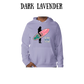VP - Mana in My Soul - Sponge Fleece Hoodie - Blues, Purples