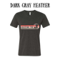 VP - On Island Time - Unisex V-Neck - Neutral Colors