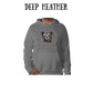 CP - Bear Lake Utah - Sponge Fleece Hoodie - Greens, Neutrals