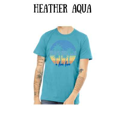VP - A Hui Hou - Unisex Tee - Blues