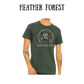 CP - Bear Lake Utah - Unisex Tee - Greens