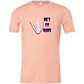 HP - I Love You, Say It Back - Unisex Tee - Oranges