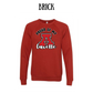 AFHS Cavettes - Sponge Fleece Raglan Sweatshirt - Assorted Colors