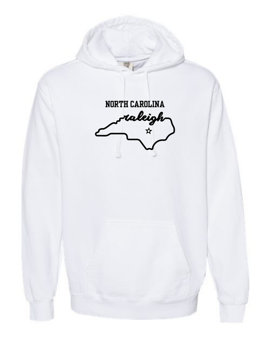 Kella McLean - Comfort Colors - Hooded Sweatshirt - Assorted Colors