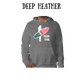 VP - Mana in My Soul - Sponge Fleece Hoodie - Greens, Neutrals