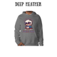 PP - Lovin' Life As A Free Bird - Sponge Fleece Hoodie - Greens, Neutrals