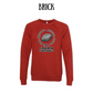 AFHS - Sponge Fleece Raglan Sweatshirt - Assorted Colors