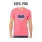 PP - One Nation One Heart - Unisex V-Neck - Assorted Colors