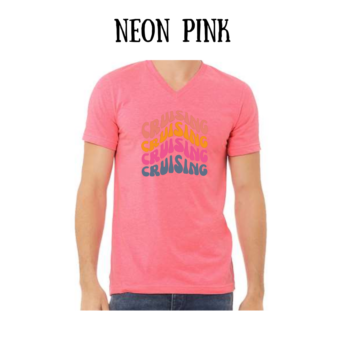 VP - Cruising, Cruising - Unisex V-Neck